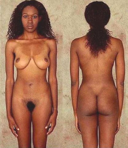 best of Black naked women ugly