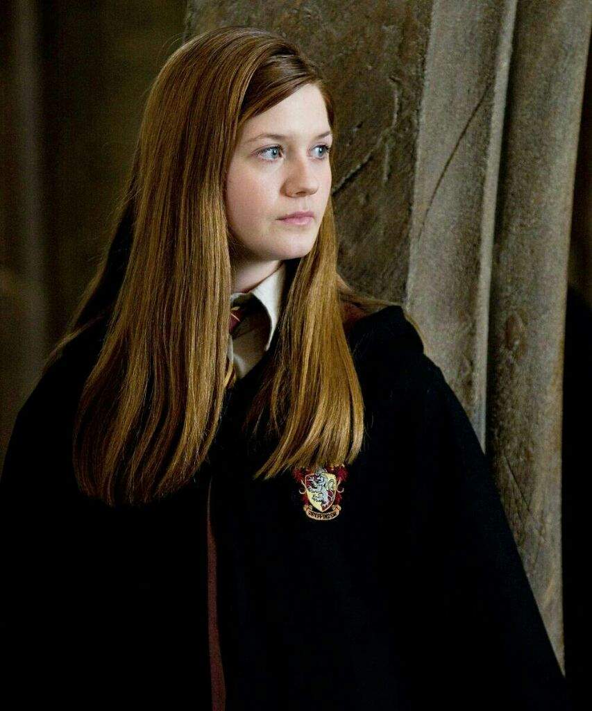 best of Potter Ginny